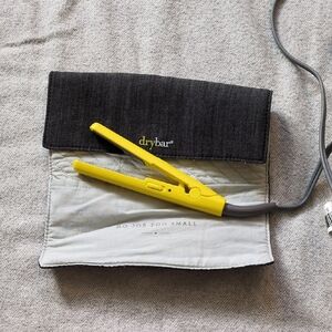 Drybar Travel Flat Iron, Tress Press